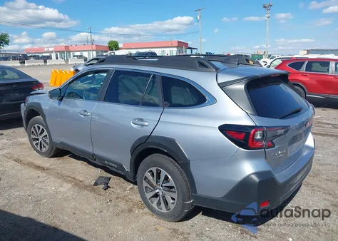 2023 Subaru Outback Premium z USA, uszkodzony, nr VIN 4S4BTADC0P3187531